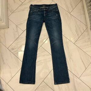 Guess Starlet Pocket Detail Bootleg